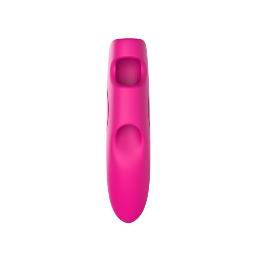 Gaine de Doigt Vibrante Aurora 6.5 x 3cm