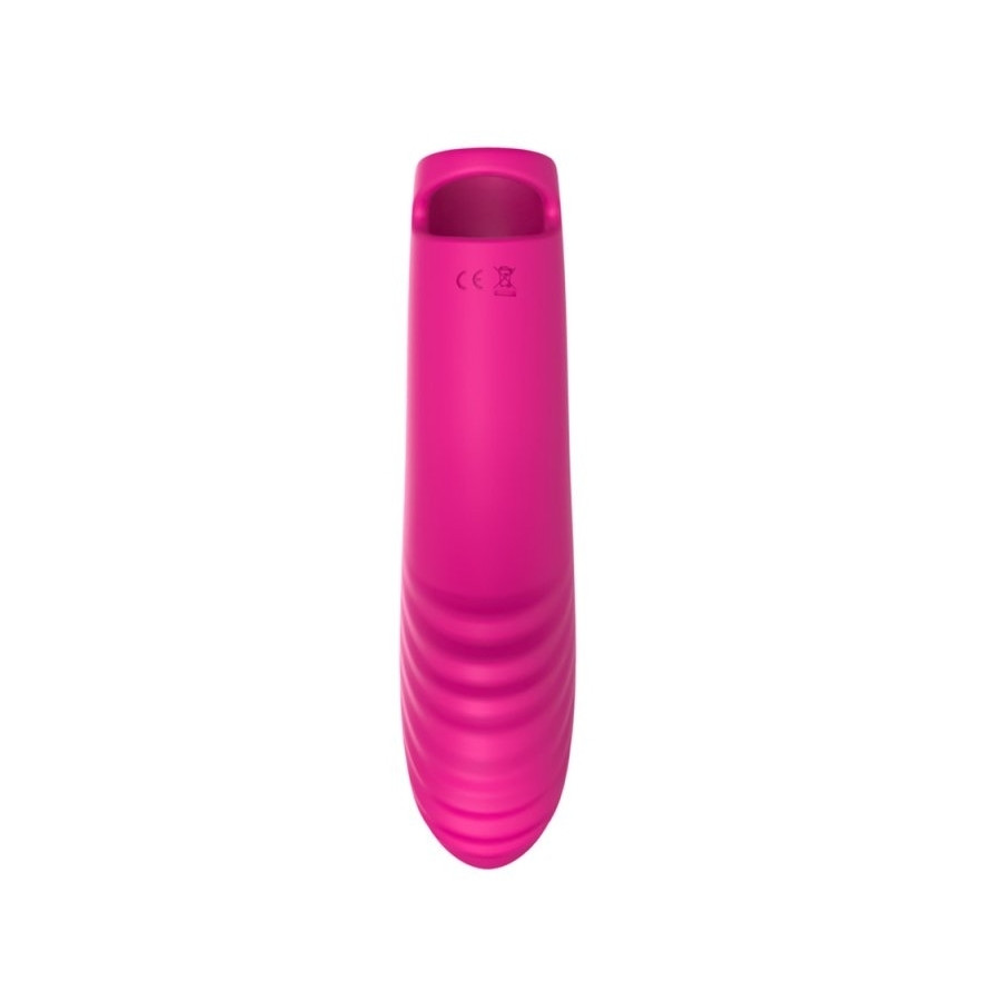 Gaine de Doigt Vibrante Aurora 6.5 x 3cm