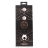 Boules de geisha Kegel Balls 9.4 x 2.8 cm