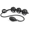 Boules gonflables Textured Balls 20 x 4.5cm