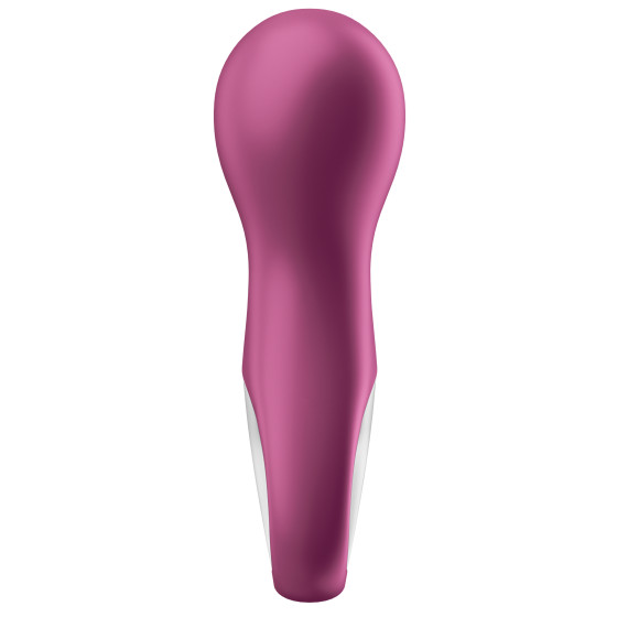 Stimulateur de clitoris Lucky Libra Satisfyer Mauve