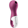 Lucky Libra Satisfyer Purple Clitoral Stimulator