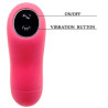 Stimulateur de Point G Fancy Clamshell Pretty Love 7 x 2.6cm