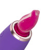 Stimulateur de clitoris et point G Pleasure Pump 26cm