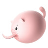 Stimulateur de Clitoris Pig Sweet 10 Vibrations