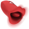 Stimulateur de Clitoris Kisser