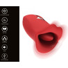 Stimulateur de Clitoris Kisser