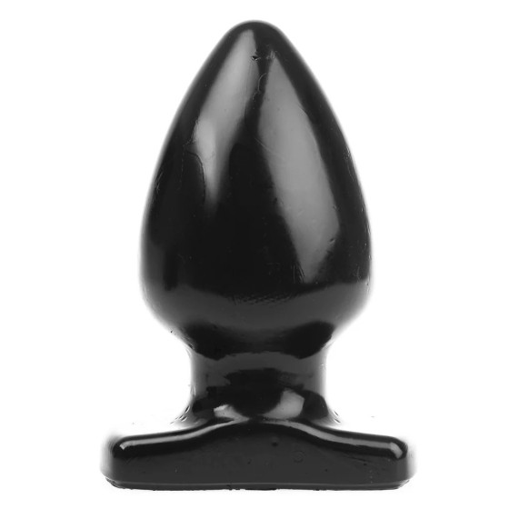 Plug Spade L I Love Butt 15 x 9 cm Noir