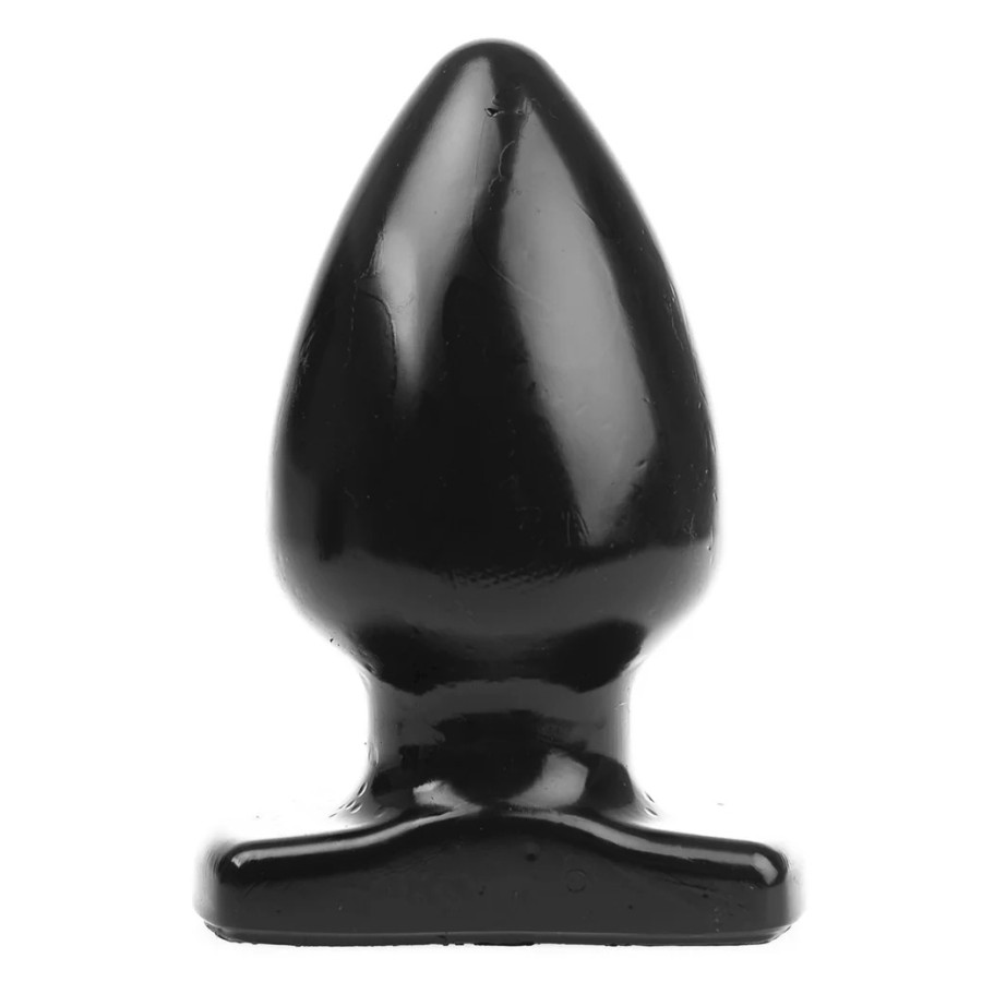 Plug Spade L I Love Butt 15 x 9 cm Noir Plug Spade L I Love Butt 15 x 9 cm Noir