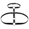 Collier + Ceinture Waist Neck Noir
