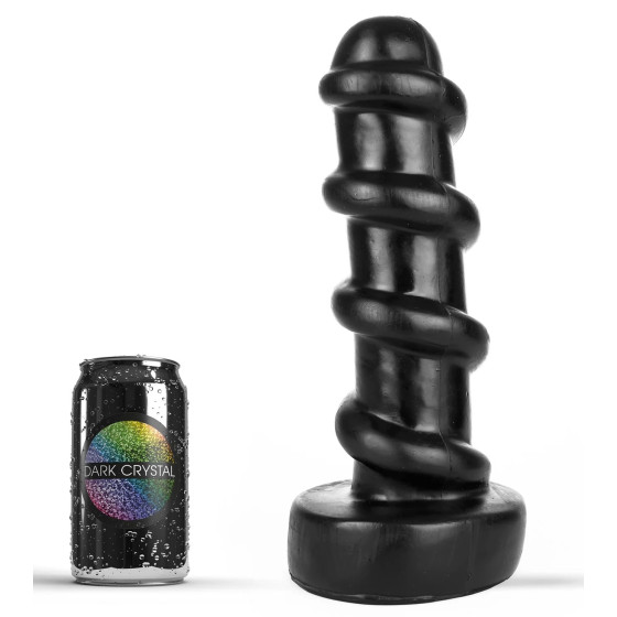 Dildo Rask Dark Crystal 25 x 8cm