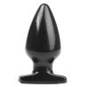Plug Fat S I Love Butt 11 x 6 cm Noir