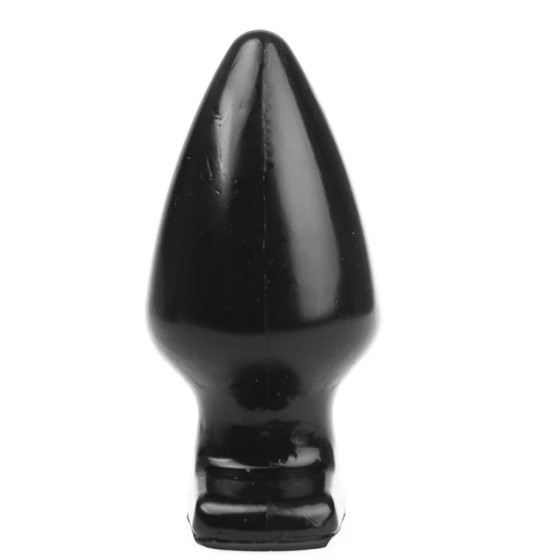 Plug Fat S I Love Butt 11 x 6 cm Black