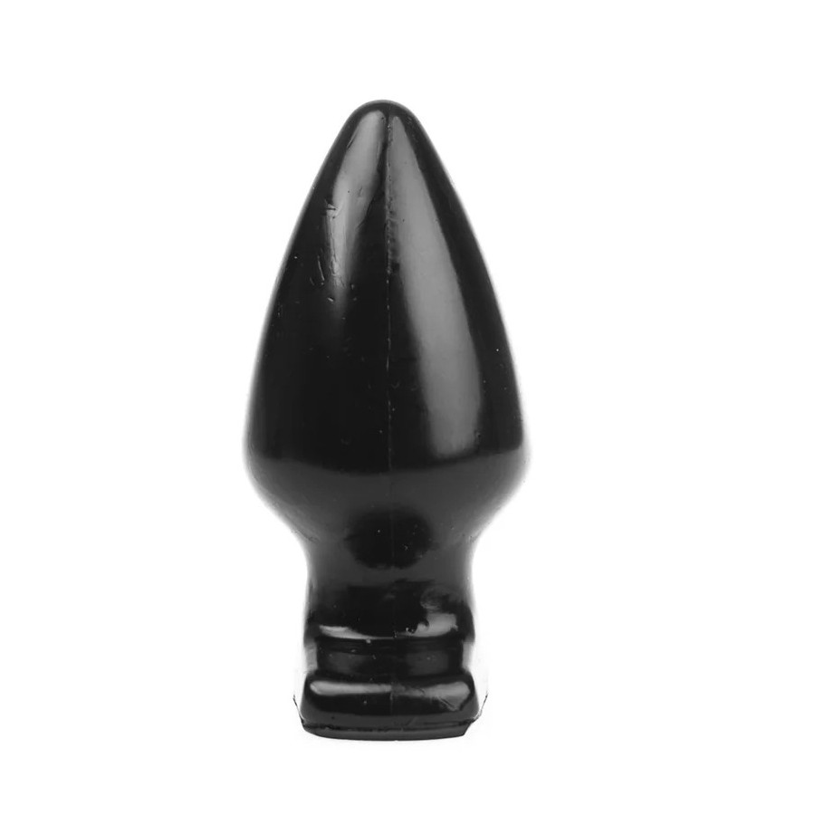 Plug Fat S I Love Butt 11 x 6 cm Black