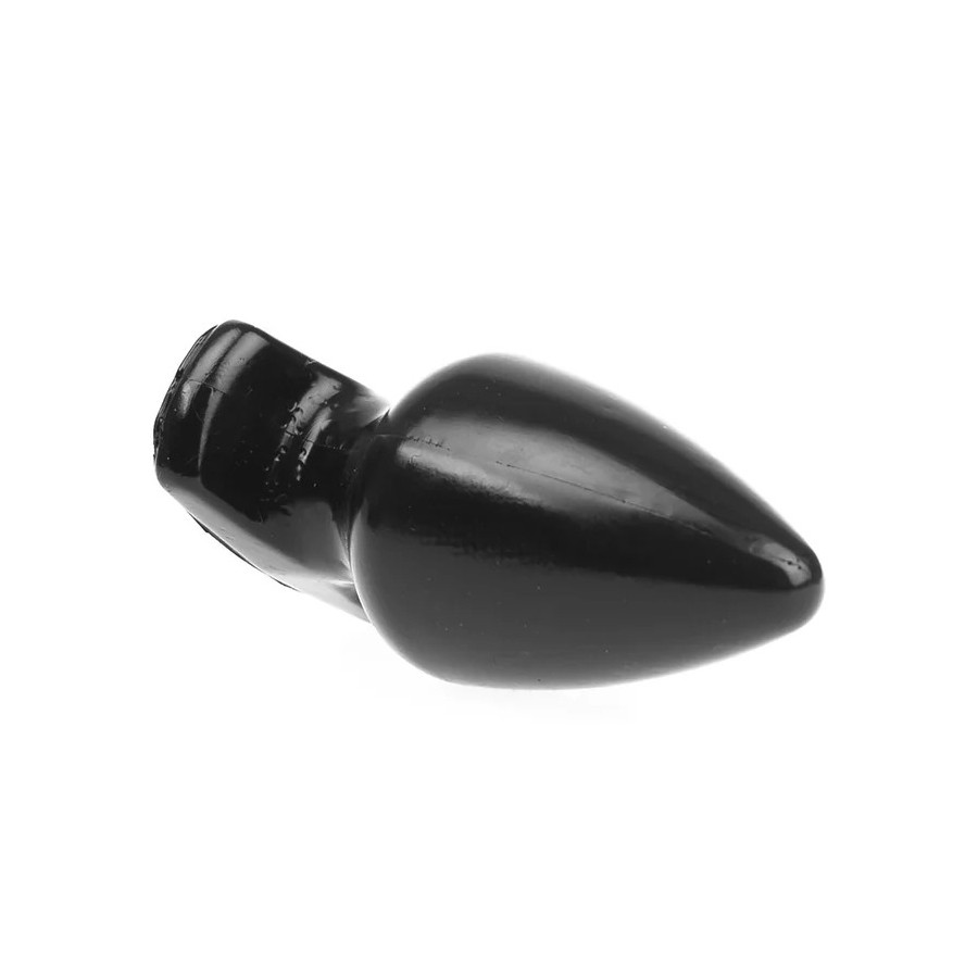 Plug Fat S I Love Butt 11 x 6 cm Black