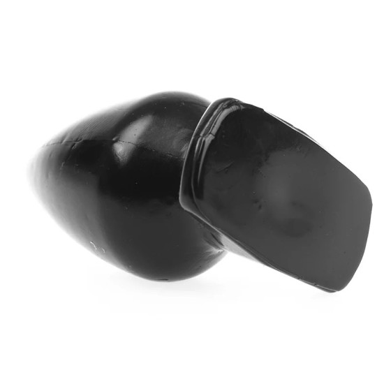 Plug Fat M I Love Butt 14 x 7.5 cm Black