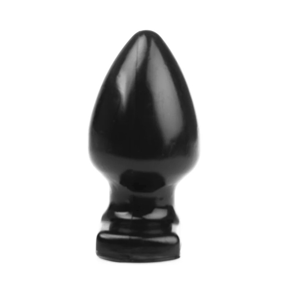 Plug Spade M I Love Butt 11 x 6.7 cm Noir