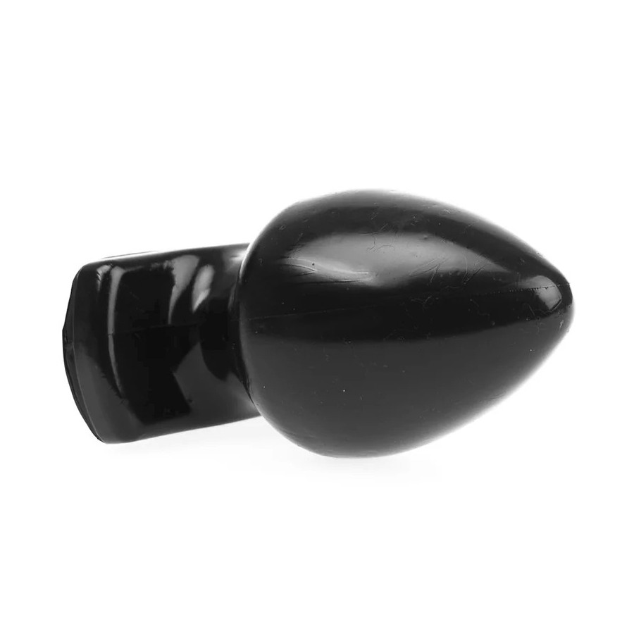 Plug Spade M I Love Butt 11 x 6.7 cm Noir