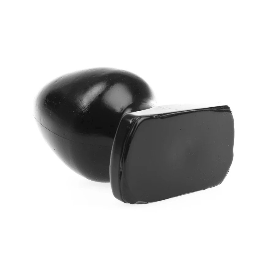 Plug Spade M I Love Butt 11 x 6.7 cm Noir