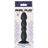 Plug vibrant Anal Veez 16 x 3.5cm