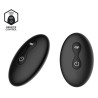 Plug vibrant et rotatif Drago 8 x 3.4cm