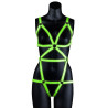 Harnais phosphorescent Full Harness Glow