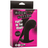 Plug Vibrant Curvedrock 10 x 4.2cm