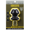 Plug Tunnel Kum Keeper M 6.5 x 6.5cm