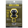 Plug Tunnel Kum Keeper S 4.5 x 4.5cm