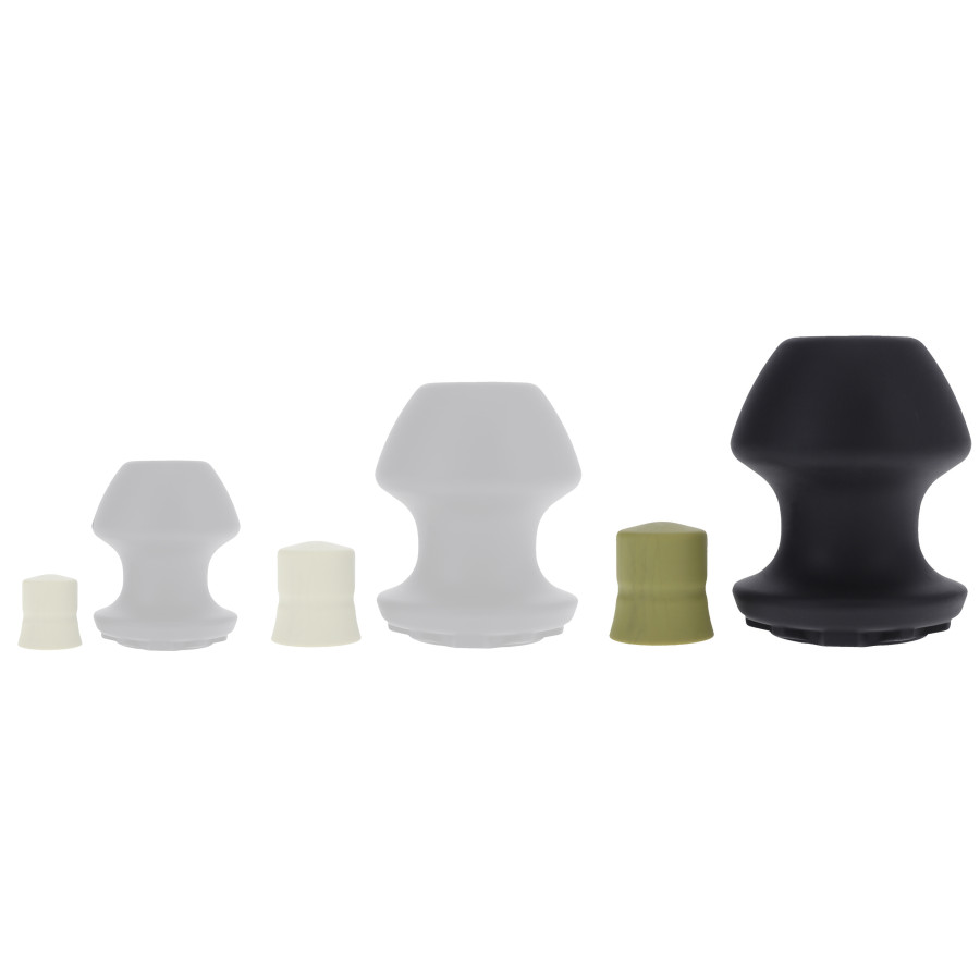 Plug tunnel Kum Keeper L 7.5 x 7.5cm Plug tunnel Kum Keeper L 7.5 x 7.5cm