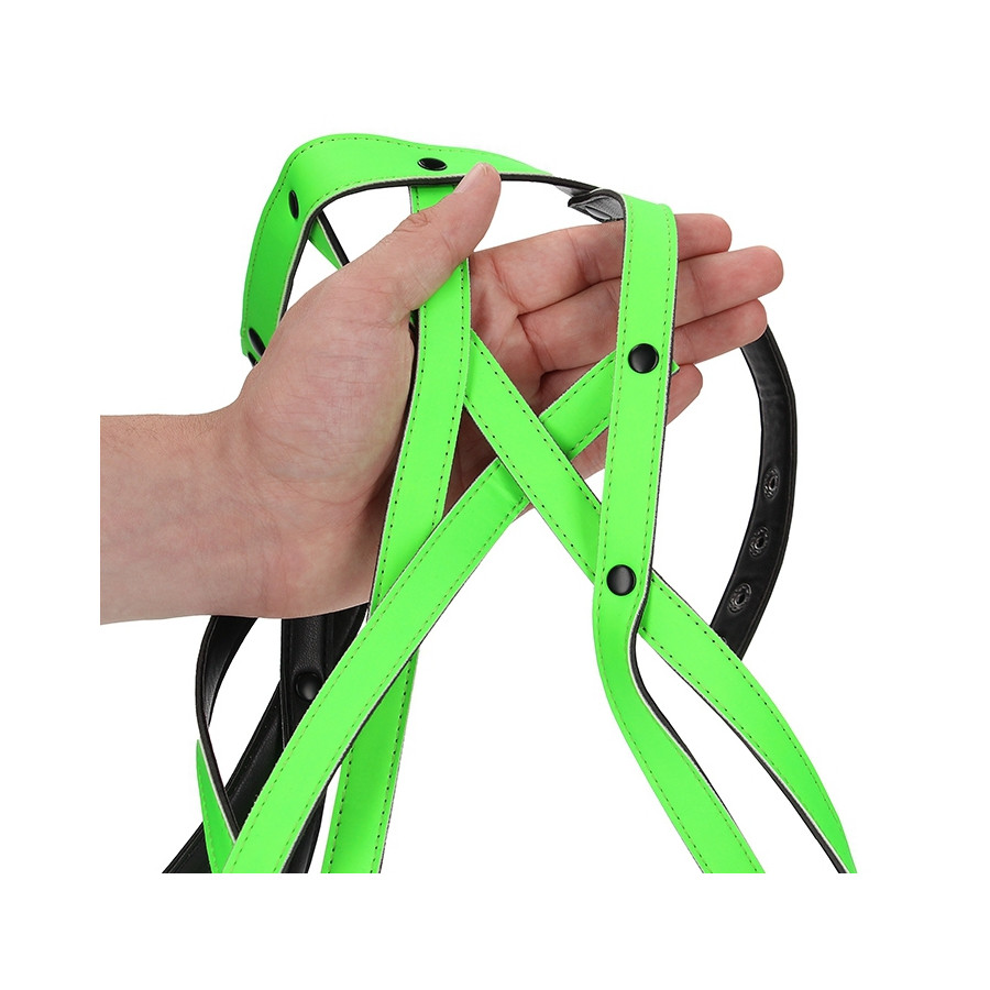 Harnais phosphorescent Full Harness Glow
