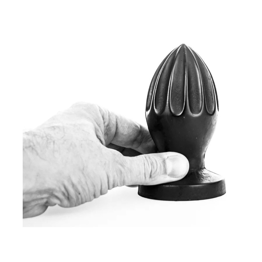 Plug AB31 Citrus All Black 11  x 5.5cm