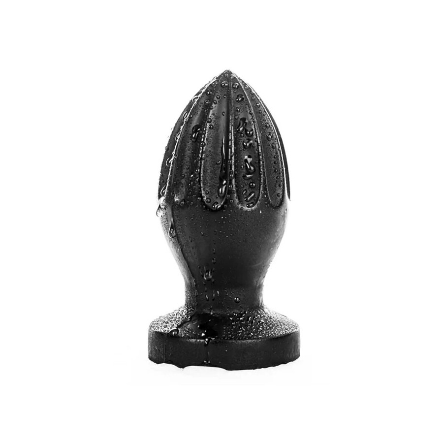 Plug AB31 Citrus All Black 11  x 5.5cm