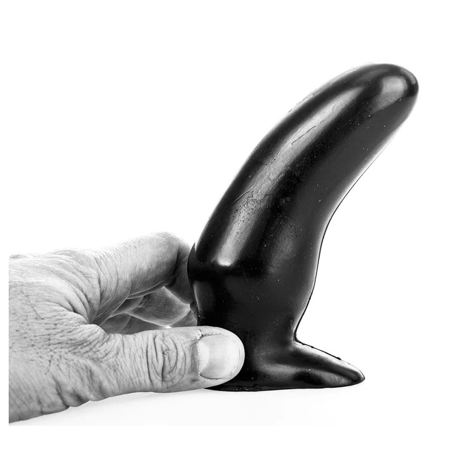 Plug AB45 Magic Rocket All Black 12 x 4.7cm