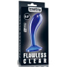 Plug Curve Flawless 13 x 4.3 cm Bleu