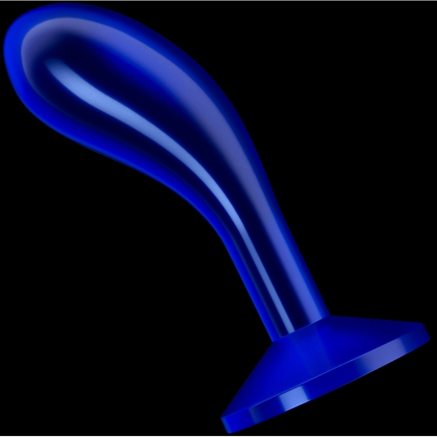Plug Curve Flawless 13 x 4.3 cm Bleu