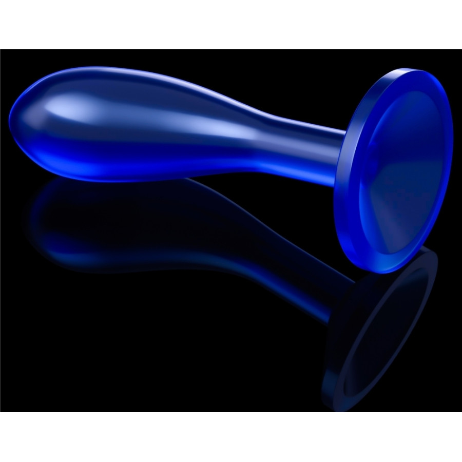 Plug Curve Flawless 13 x 4.3 cm Bleu