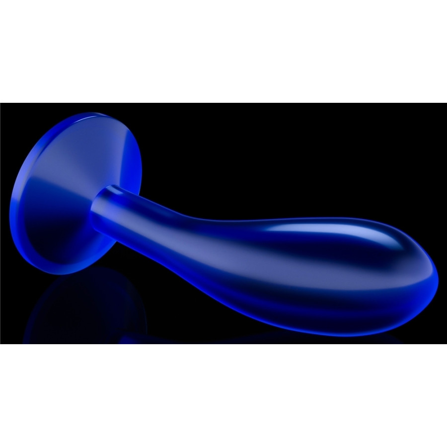 Plug Curve Flawless 13 x 4.3 cm Bleu