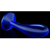 Plug Curve Flawless 13 x 4.3 cm Bleu