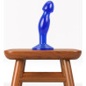 Plug Flawless 14 x 4 cm Bleu