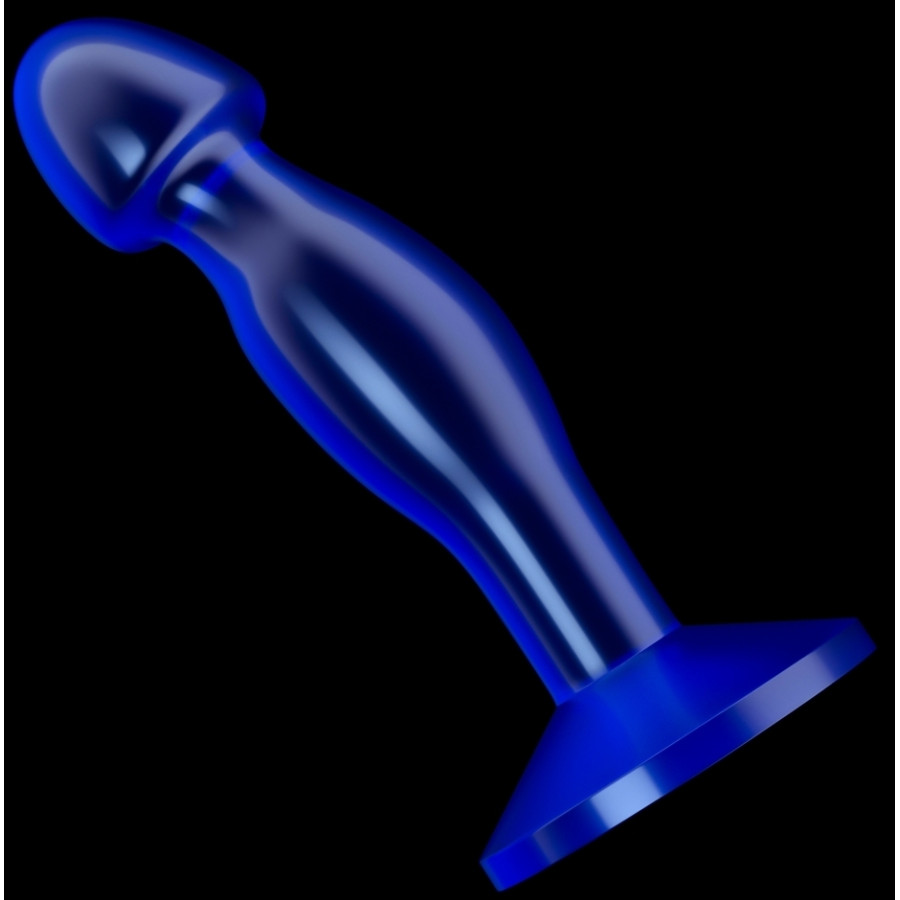 Plug Flawless 14 x 4 cm Blue