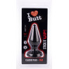 Plug Classic M I Love Butt 13 x 5.3 cm Noir