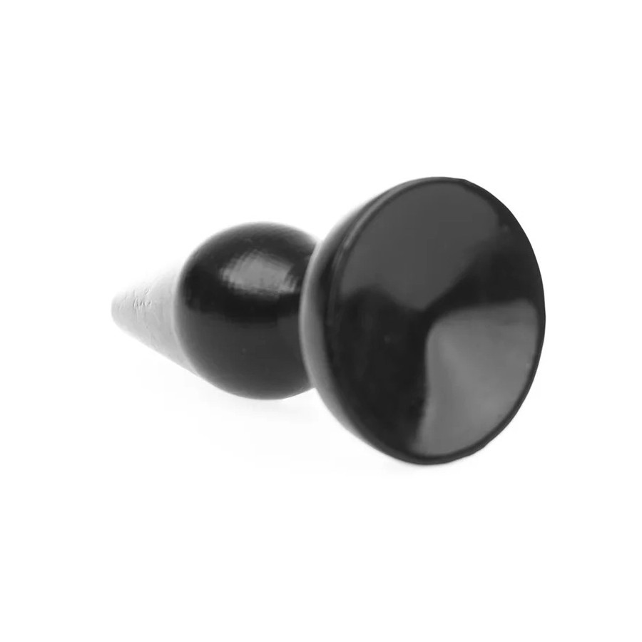 Plug Classic M I Love Butt 13 x 5.3 cm Noir