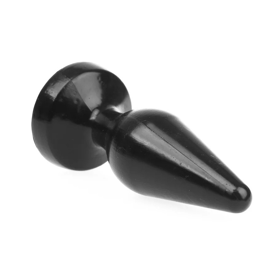 Plug Classic M I Love Butt 13 x 5.3 cm Noir