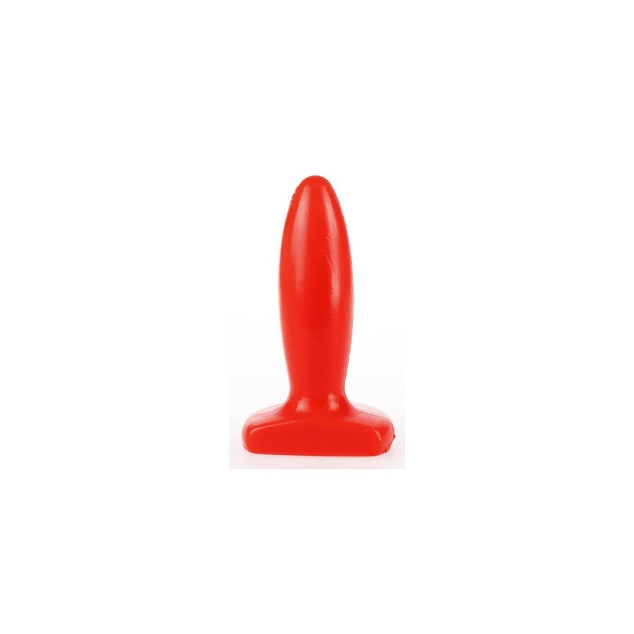 Plug Slim M I Love Butt 11 x 3.7 cm Red Plug Slim M I Love Butt 11 x 3.7 cm Red