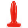 Plug Slim M I Love Butt 11 x 3.7 cm Rouge