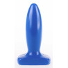 Plug Slim M I Love Butt 11 x 3.7 cm Bleu
