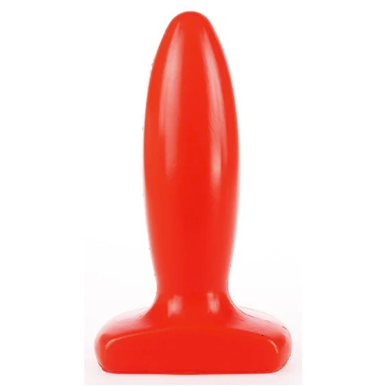 Plug Slim L I Love Butt 14 x 4.8 cm Rouge
