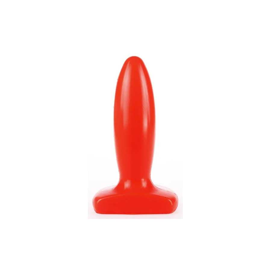 Plug Slim L I Love Butt 14 x 4.8 cm Rouge Plug Slim L I Love Butt 14 x 4.8 cm Rouge