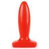 Plug Slim L I Love Butt 14 x 4.8 cm Rouge